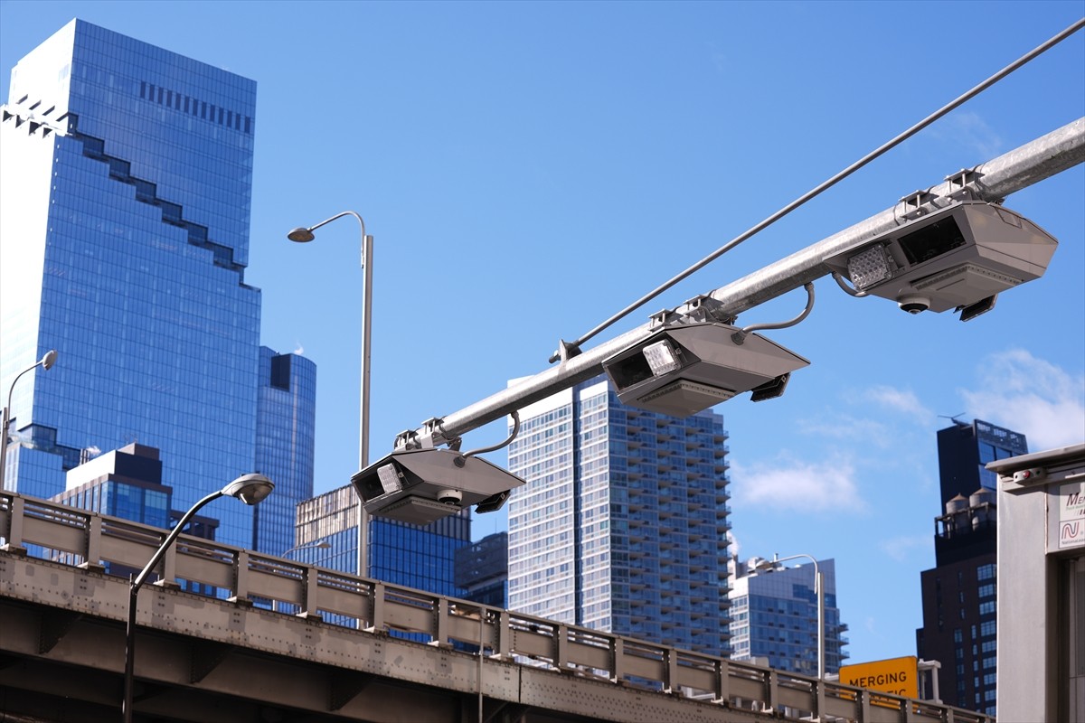 ABD'deki araçlar için "trafik yoğunluğu ücreti" uygulaması, ilk kez New York'ta yürürlüğe girdi....
