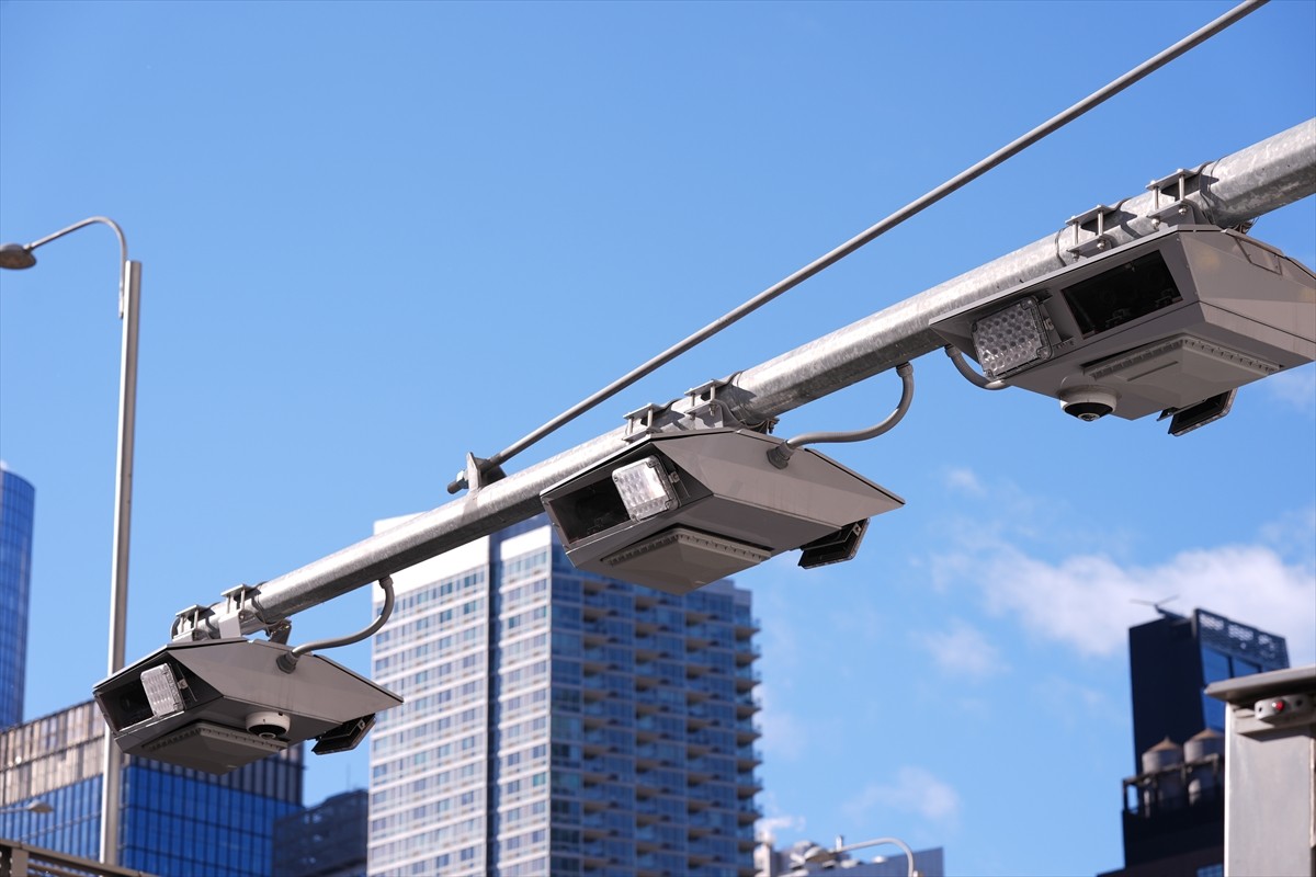 ABD'deki araçlar için "trafik yoğunluğu ücreti" uygulaması, ilk kez New York'ta yürürlüğe girdi....