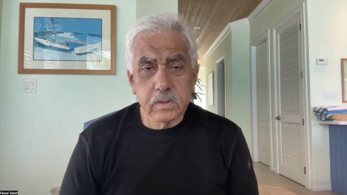 ABD'nin Connecticut eyaletinde bulunan Filistin Müzesi'nin (Palestine Museum US) kurucusu ve Genel...