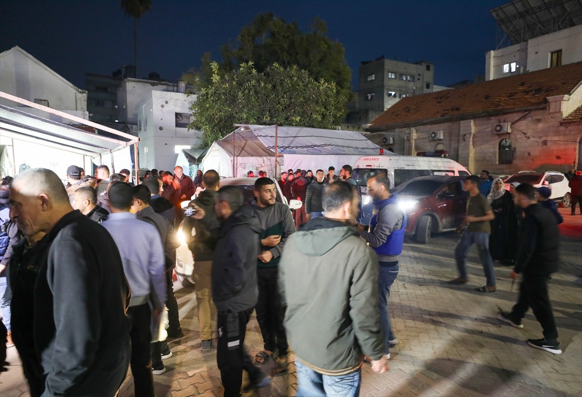 ABD'nin seçilmiş başkanı Trump, İsrail ve Hamas arasında anlaşma sağlandığını duyurdu....