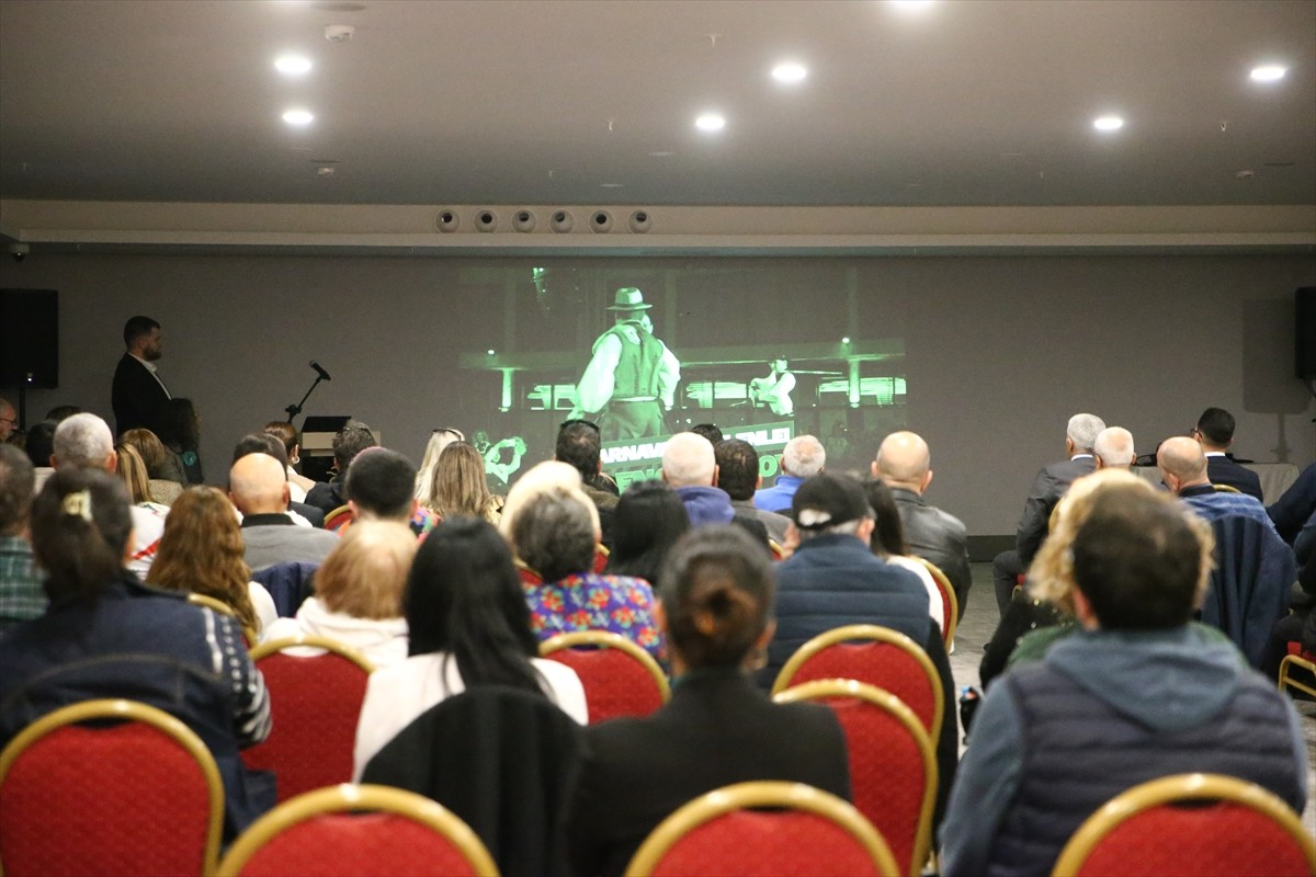 Adana'da 2024 yılında 12'ncisi düzenlenen Uluslararası Portakal Çiçeği Karnavalı'na ilişkin "2024...