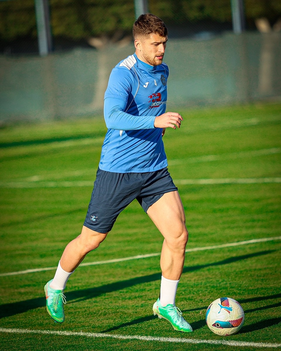 Adana Demirspor, Trendyol Süper Lig'in 21. haftasında 26 Ocak Pazar günü Çaykur Rizespor ile...