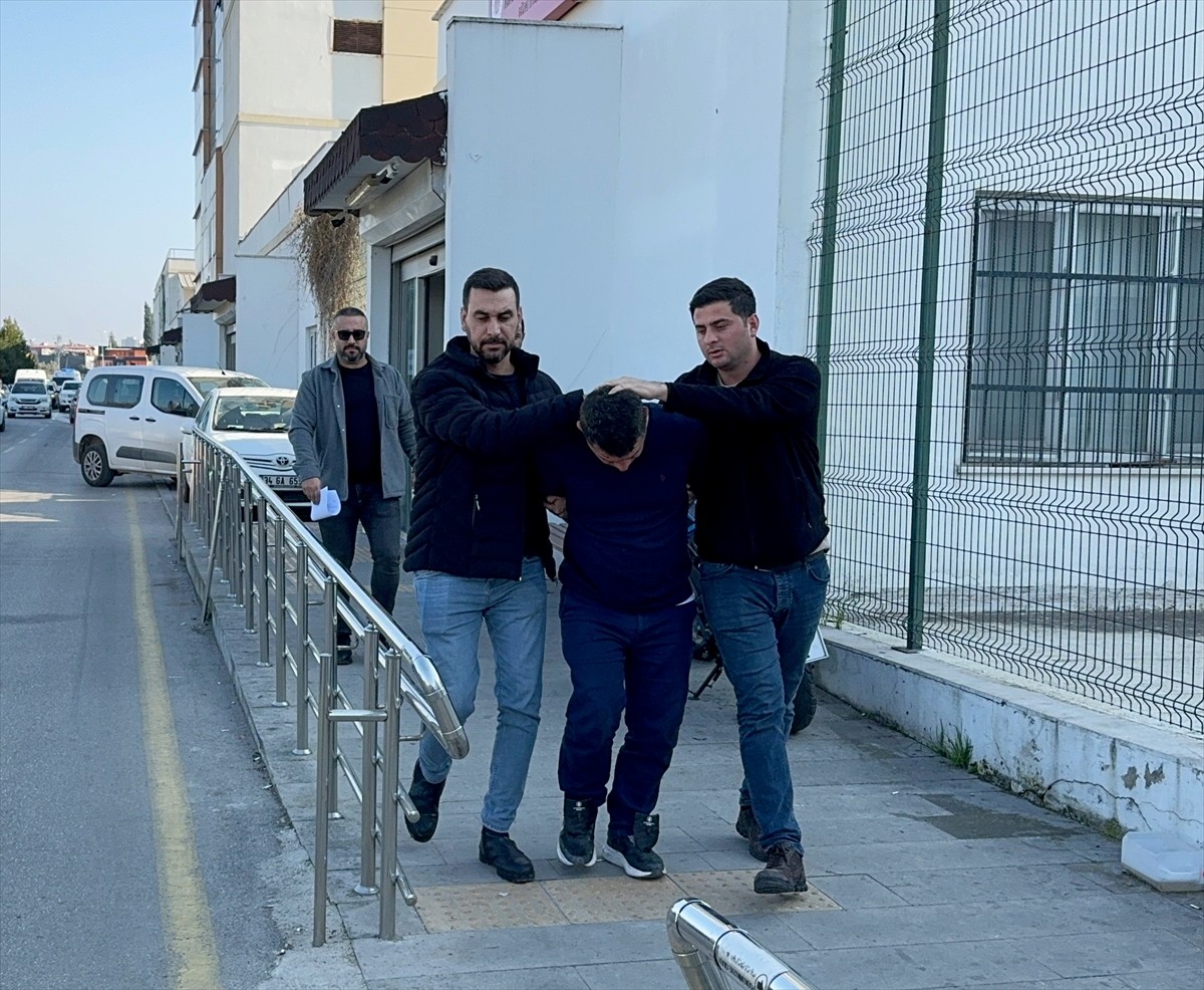 Adana ve Mersin'de karısı ile kayınvalidesi, kayınbabası, kayınbiraderi ve halasını öldüren...