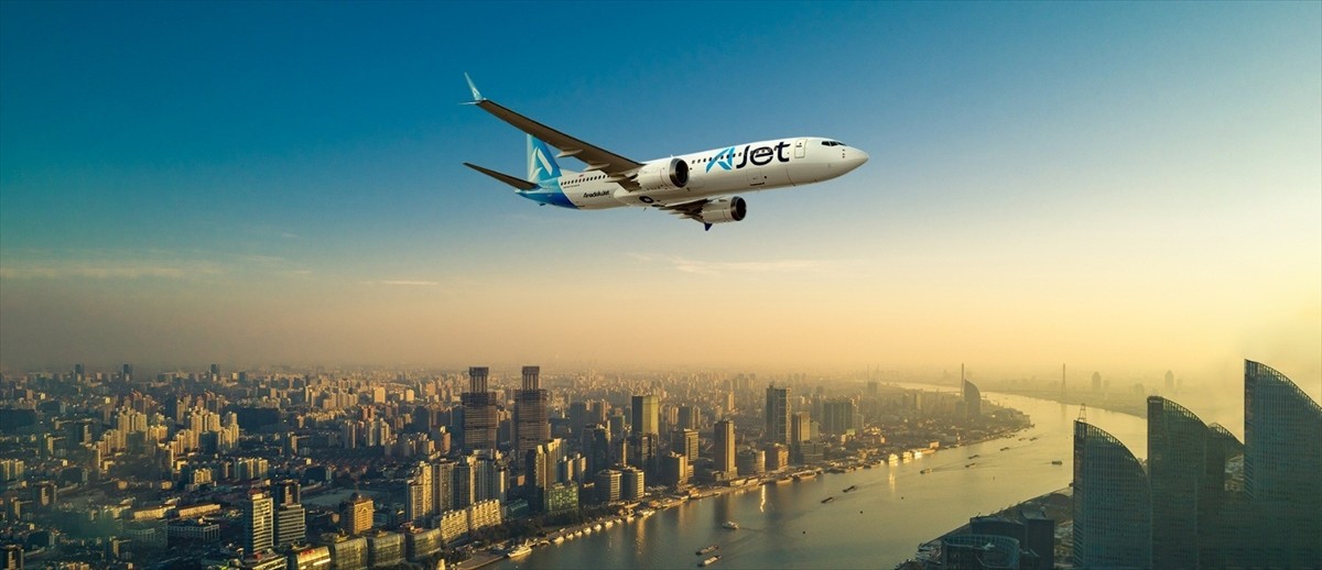 AJet, yeni yılın ilk yurt dışı kampanyasında, Türkiye çıkışlı ve varışlı biletleri 9 avro ve...