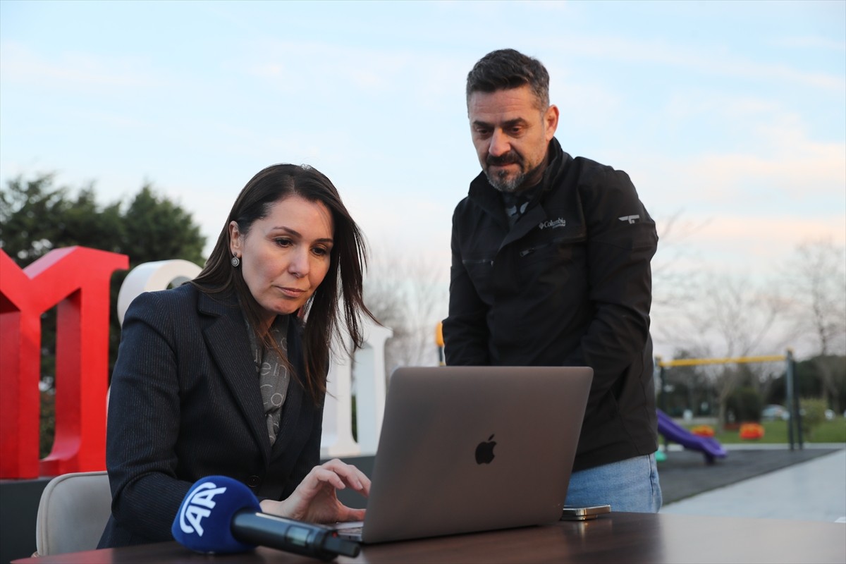 AK Parti Çevre, Şehir ve Kültürden Sorumlu Genel Başkan Yardımcısı Çiğdem Karaaslan, Anadolu...