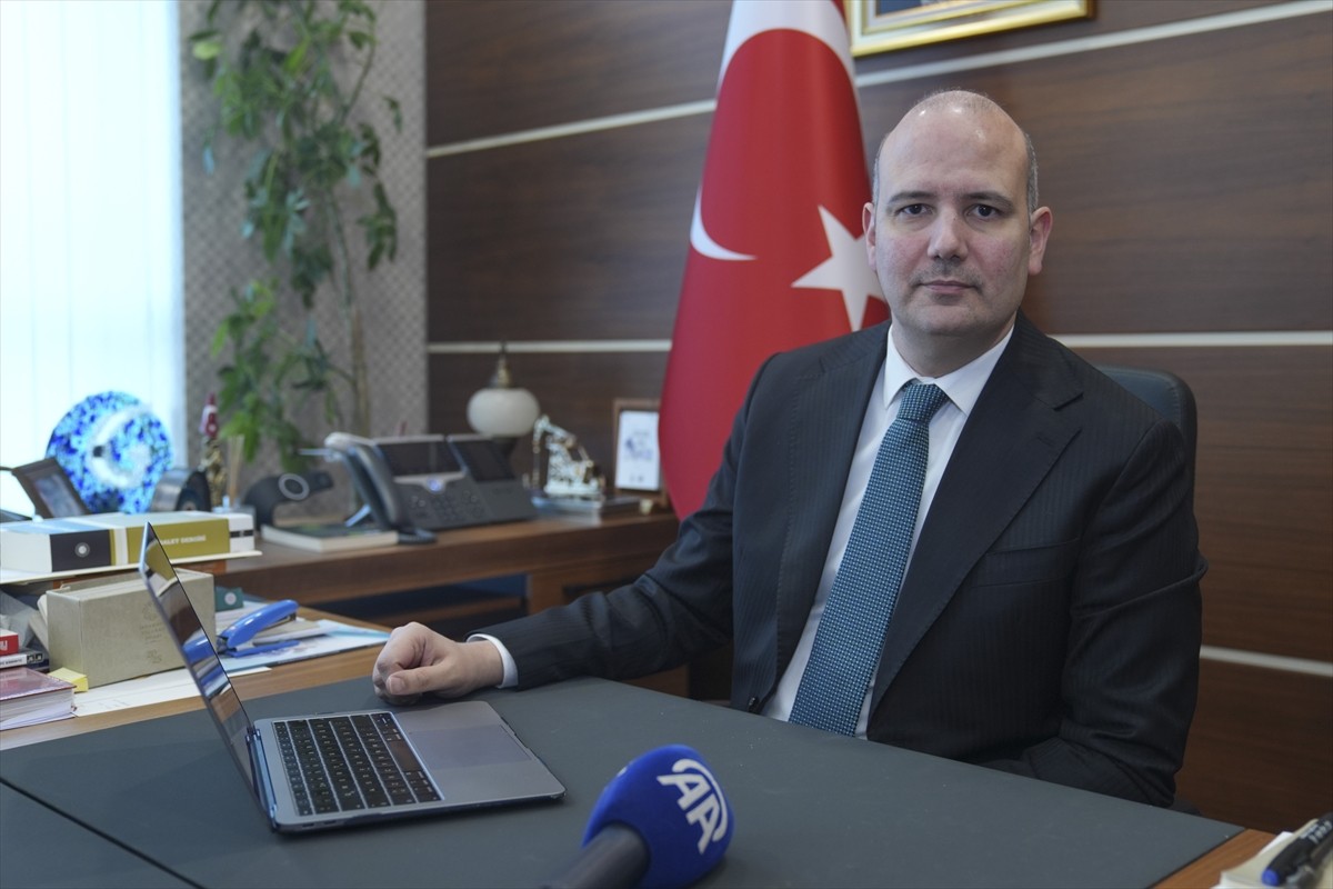 AK Parti Genel Başkan Yardımcısı Ömer İleri, Anadolu Ajansının (AA) gözünden 2024'e damga vuran...