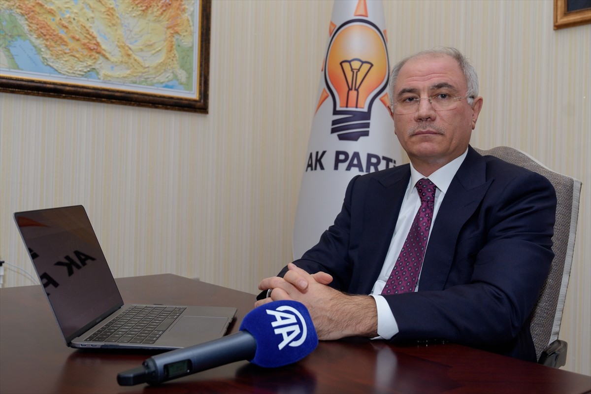 AK Parti Genel Başkanvekili Efkan Ala, Anadolu Ajansının (AA) gözünden 2024'e damga vuran olaylara...