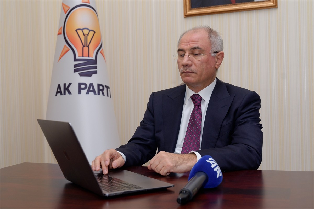 AK Parti Genel Başkanvekili Efkan Ala, Anadolu Ajansının (AA) gözünden 2024'e damga vuran olaylara...