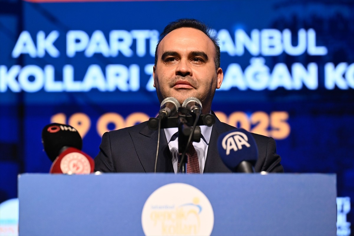 AK Parti İstanbul Gençlik Kolları 7. Olağan Kongresi, Lütfi Kırdar Uluslararası Kongre ve Sergi...