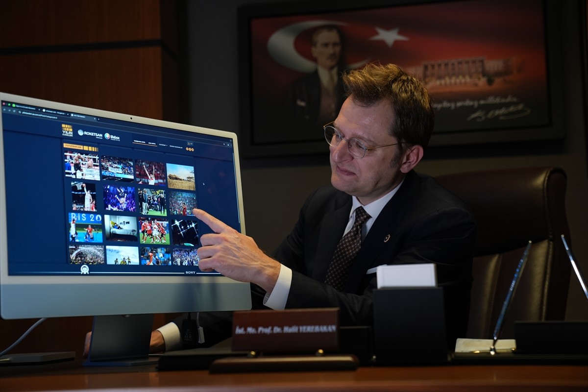 AK Parti İstanbul Milletvekili Halit Yerebakan, Anadolu Ajansının (AA) gözünden 2024'e damga vuran...