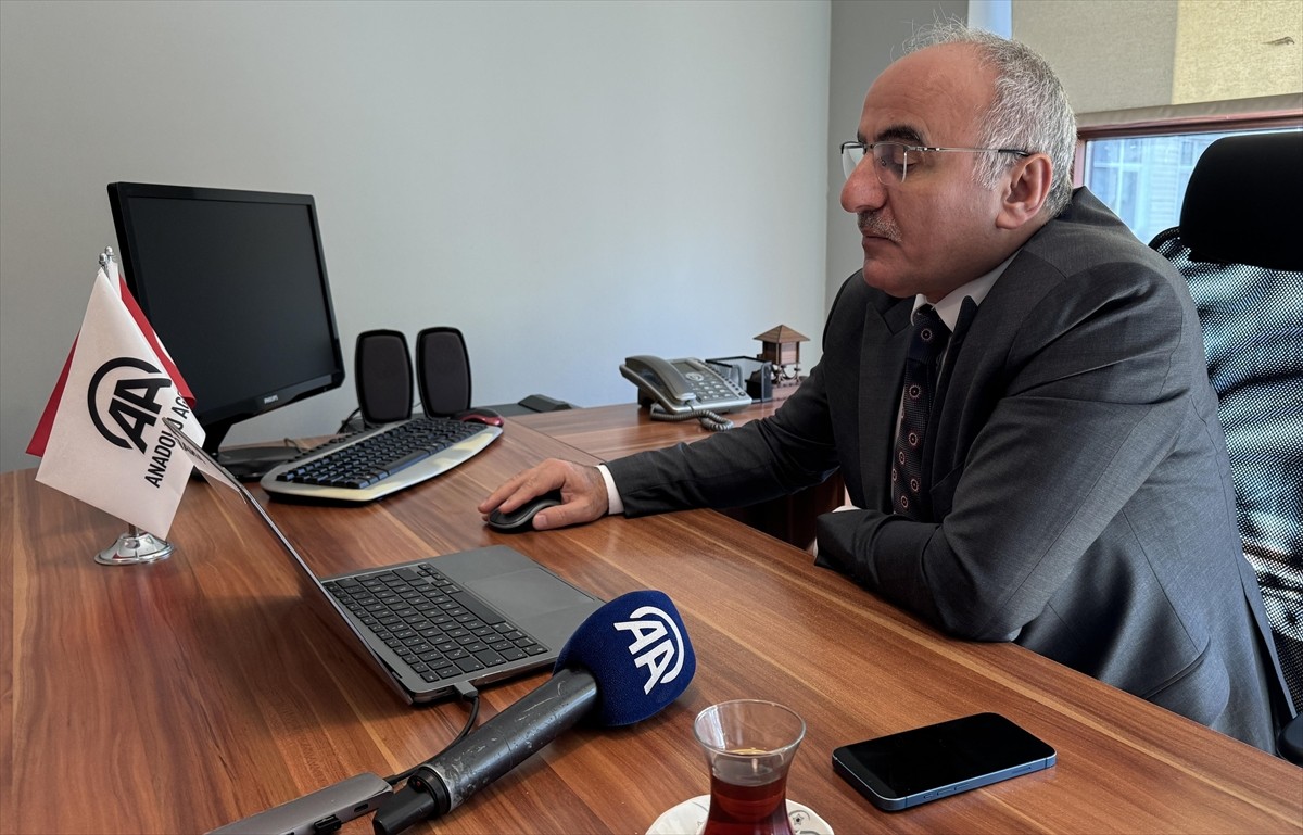 AK Parti Rize Milletvekili Harun Mertoğlu, Anadolu Ajansının (AA) gözünden 2024'e damga vuran...