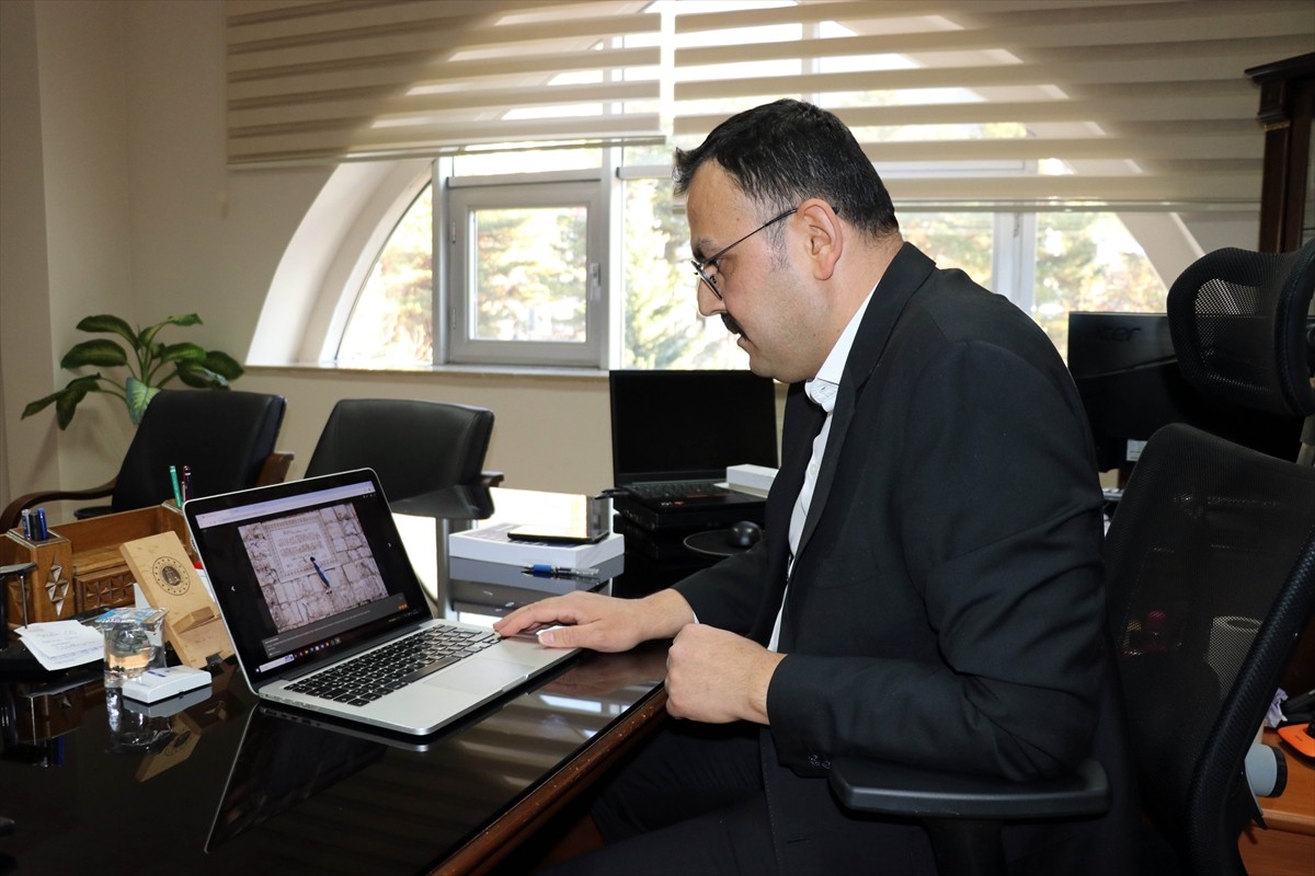 Amasya Cumhuriyet Başsavcısı Fatih Kocaman, Anadolu Ajansının (AA) gözünden 2024'e damga vuran...