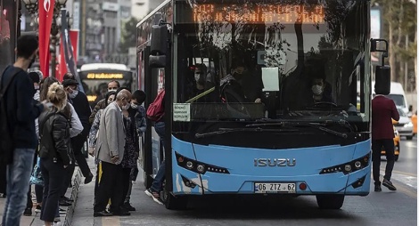 Ankara Ulaşımında Ciddi Sorun: 1 Şubat'tan İtibaren Yaşlılar ve Öğrenciler Taşınmayacak