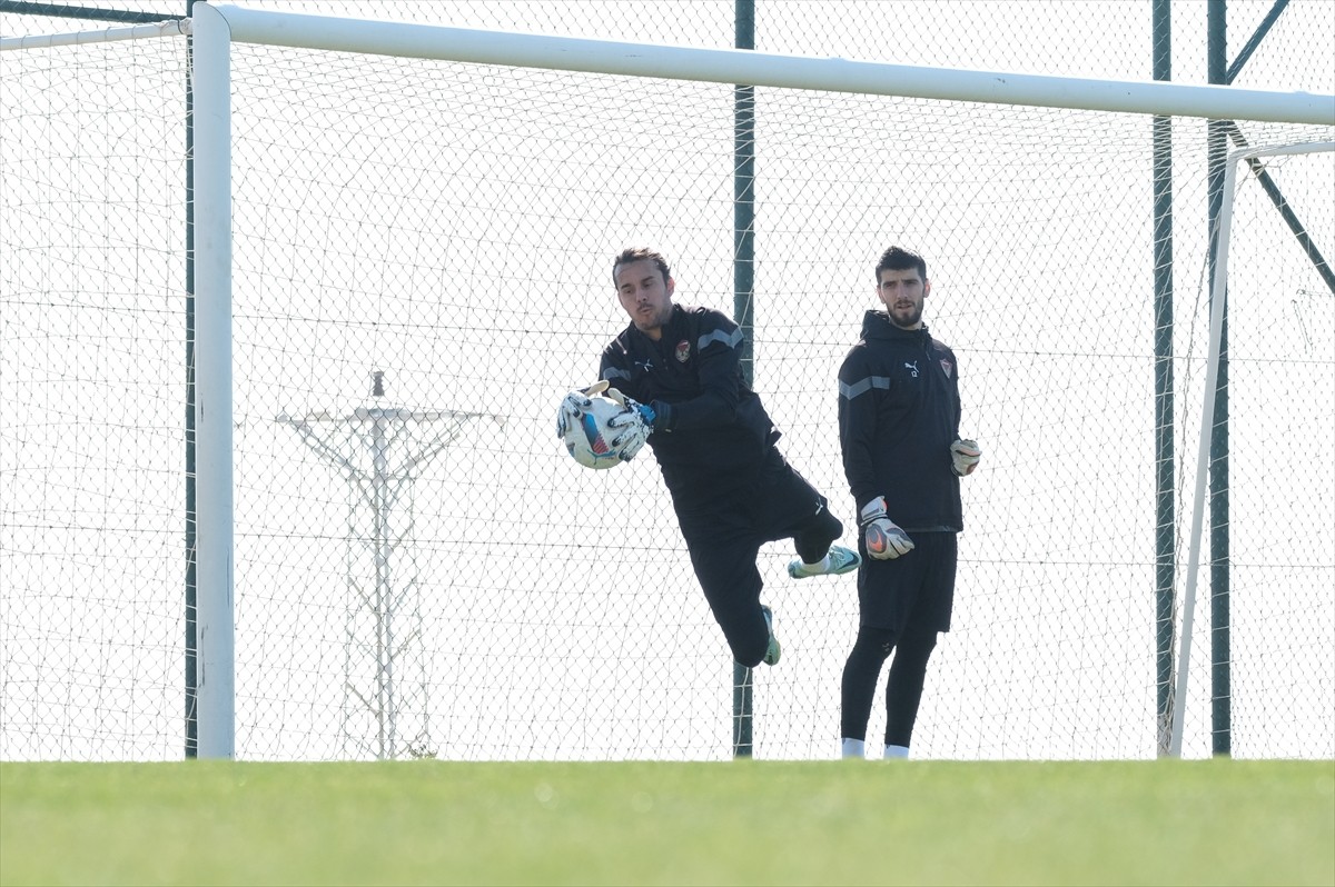 Atakaş Hatayspor, Trendyol Süper Lig'in 22. haftasında sahasında karşılaşacağı Onvo Antalyaspor...
