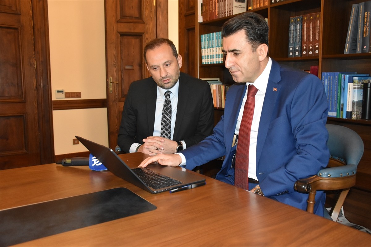 Bilecik Valisi Şefik Aygöl, Anadolu Ajansının (AA) gözünden 2024'e damga vuran olaylara ait ve...