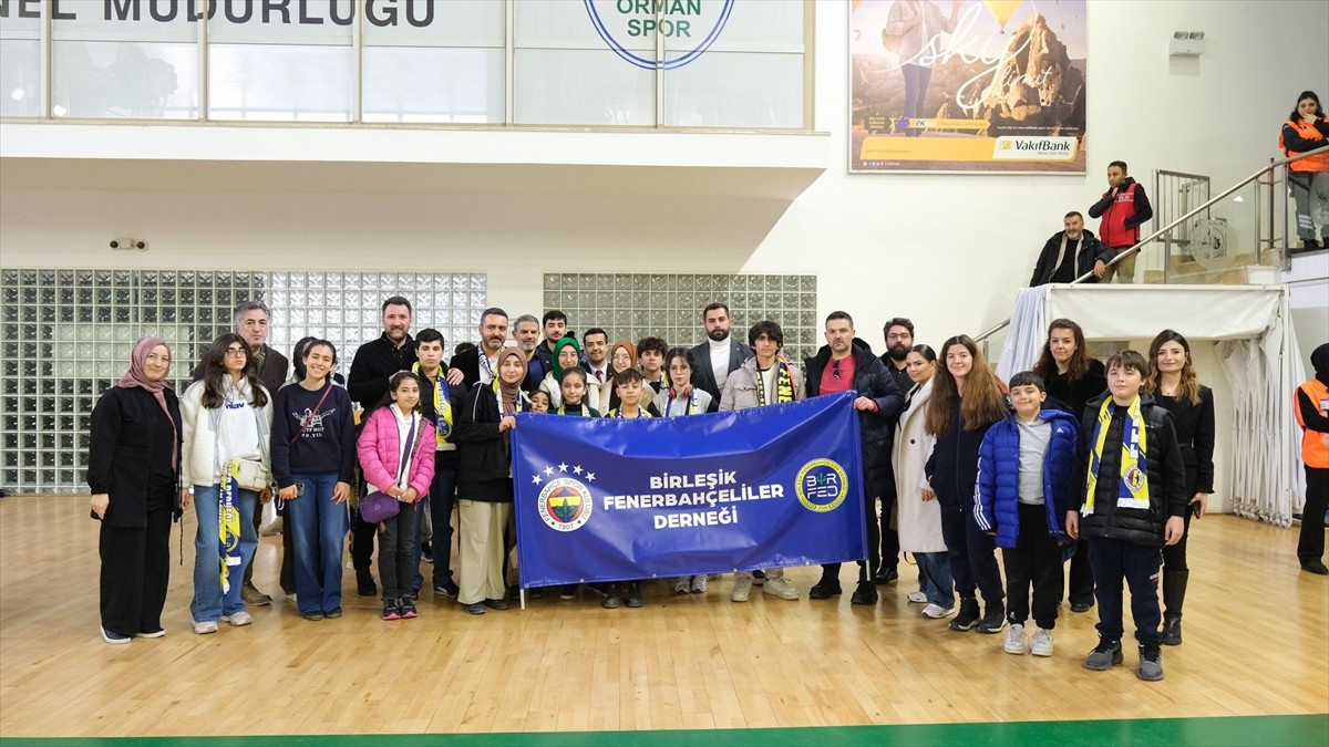 Birleşik Fenerbahçeliler Derneği (BİRFED), ING Kadınlar Basketbol Süper Ligi'nde oynanan OGM...