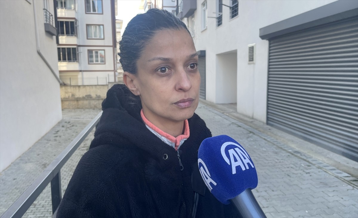 Bolu Kartalkaya Kayak Merkezi'nde 78 kişinin yaşamını yitirdiği oteldeki yangından kurtulan...