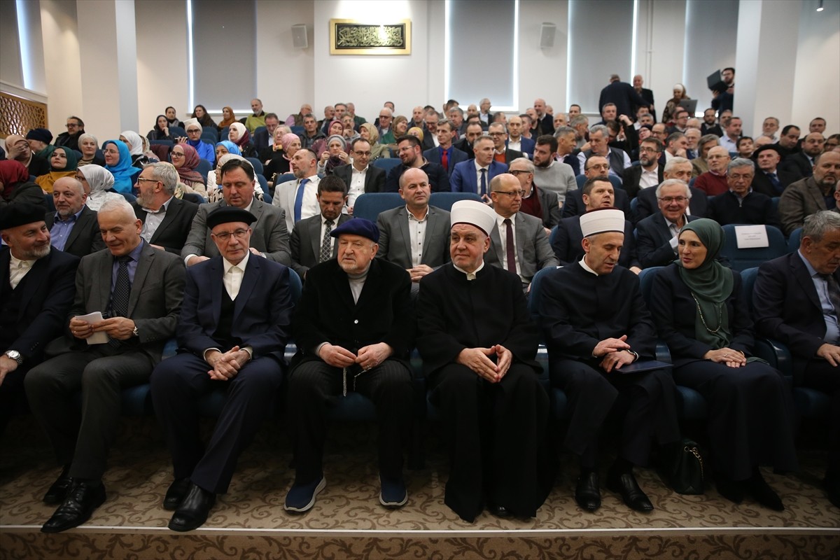 Bosna Hersek'in başkenti Saraybosna'da, en önemli Osmanlı mirasları arasında yer alan tarihi Gazi...