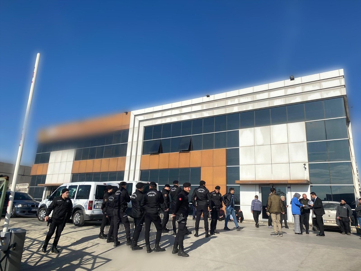 Bursa'da yasa dışı yollarla yurda girdiği belirlenen 11 düzensiz göçmen yakalandı, bu kişileri...