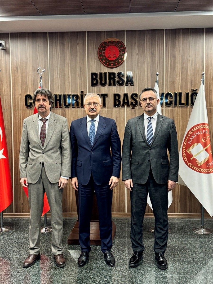 Bursa Cumhuriyet Başsavcılığı ile Bursa Uludağ Üniversitesi (BUÜ) ve Bursa Teknik Üniversitesi...
