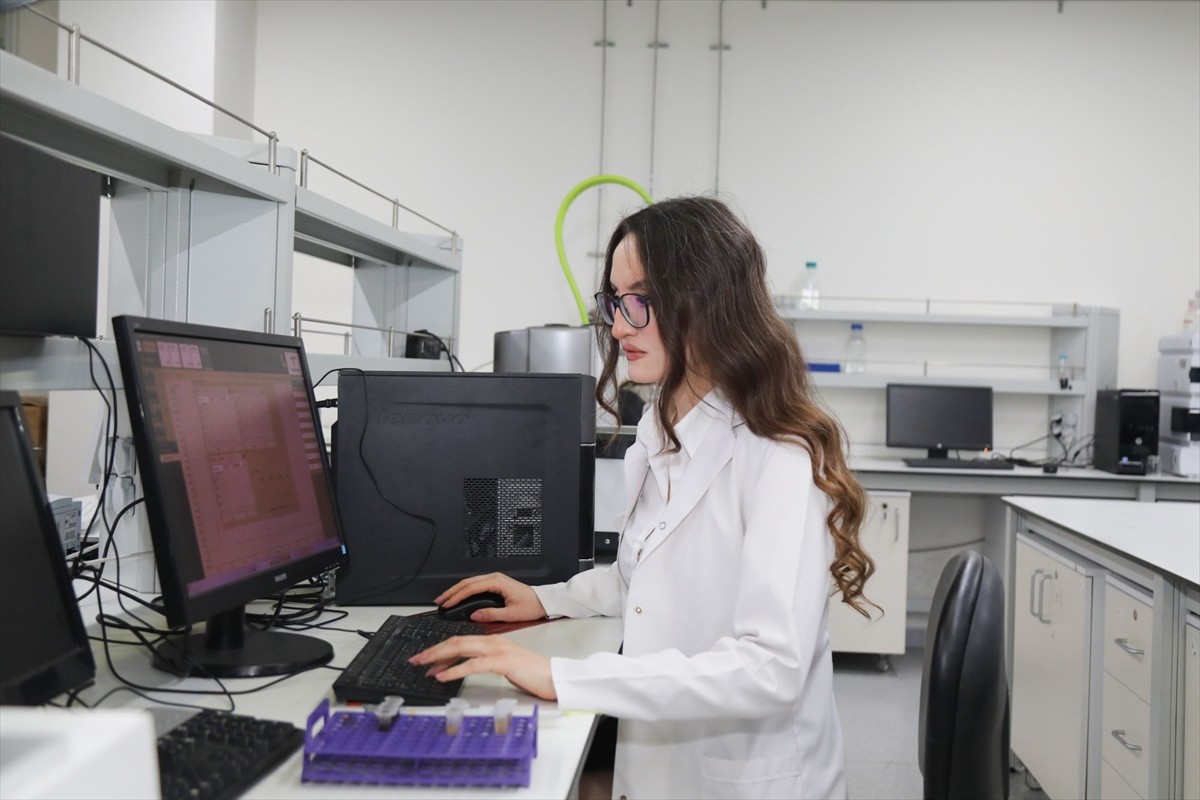 Bursa Teknik Üniversitesi (BTÜ) Gıda Mühendisliği Bölümü Araştırma Görevlisi Sebahat Özdemir...