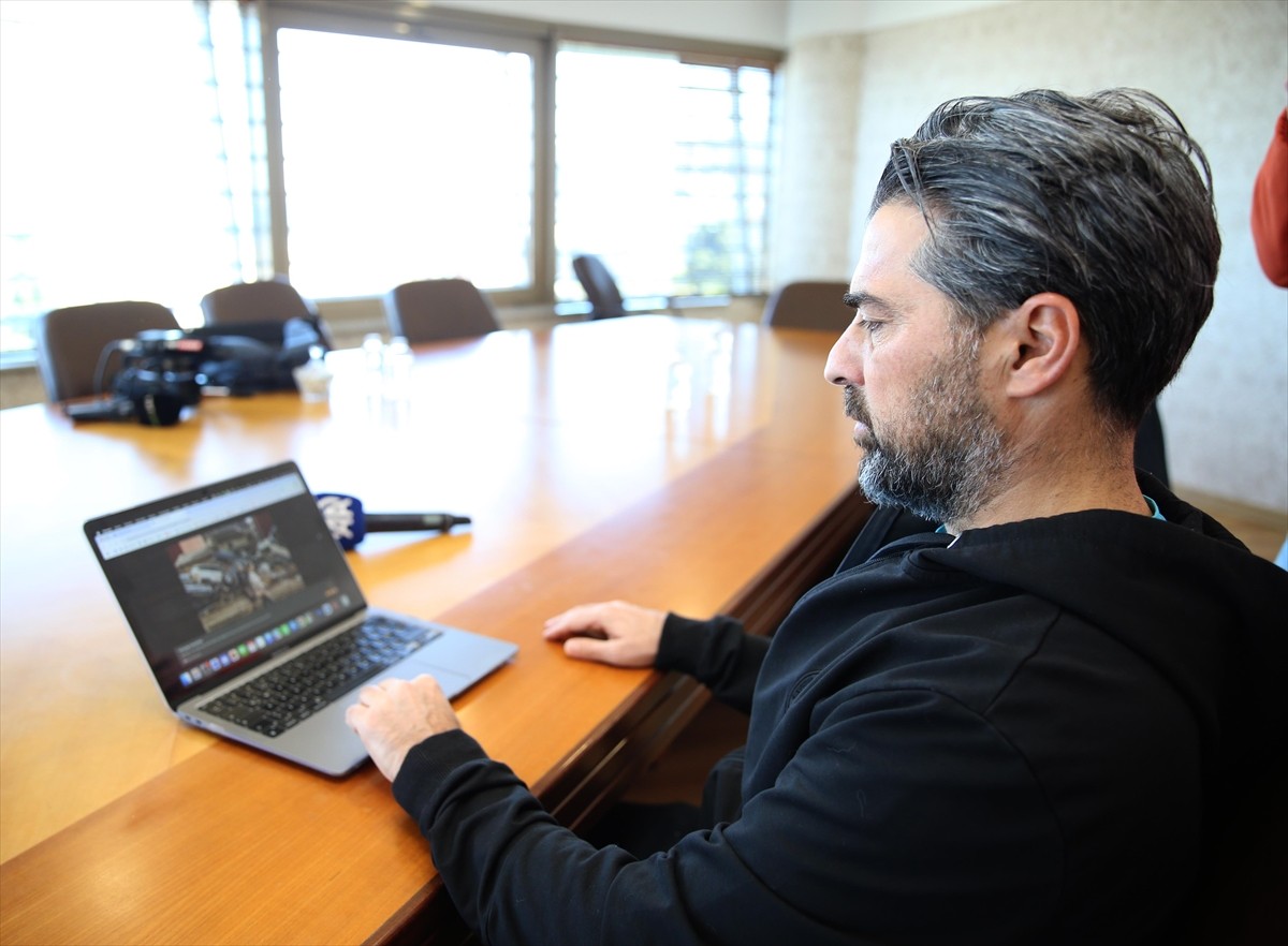 Çaykur Rizespor Teknik Direktörü İlhan Palut, Anadolu Ajansının (AA) gözünden 2024'e damga vuran...