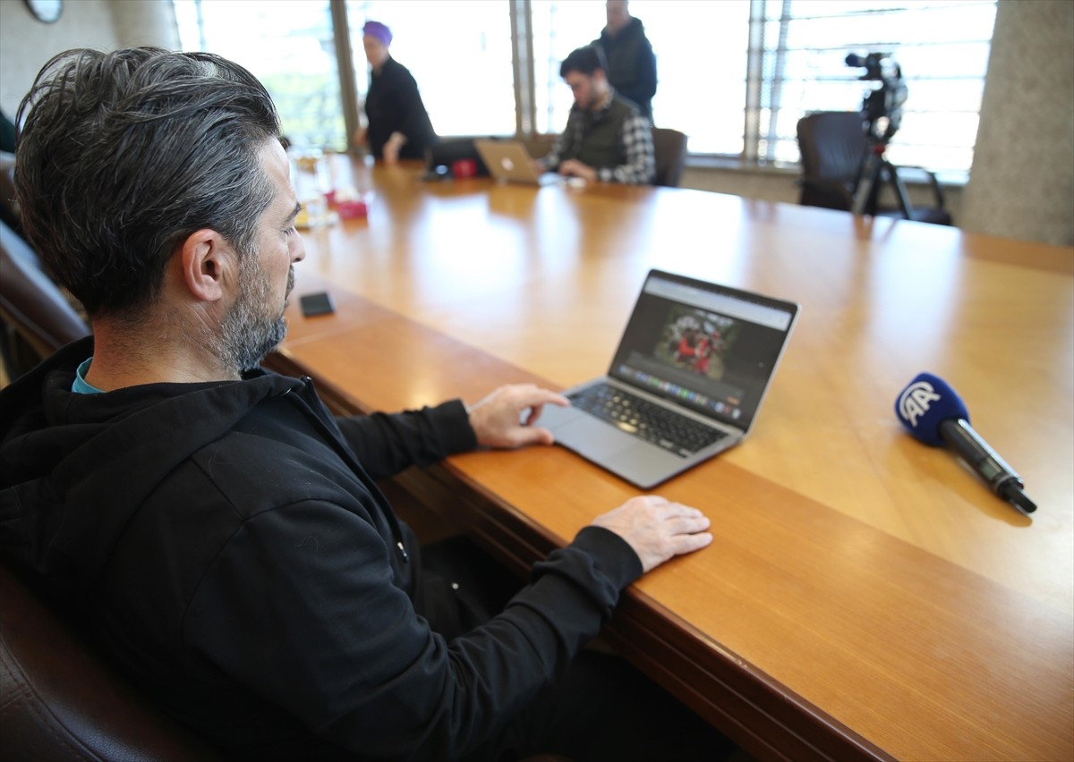 Çaykur Rizespor Teknik Direktörü İlhan Palut, Anadolu Ajansının (AA) gözünden 2024'e damga vuran...