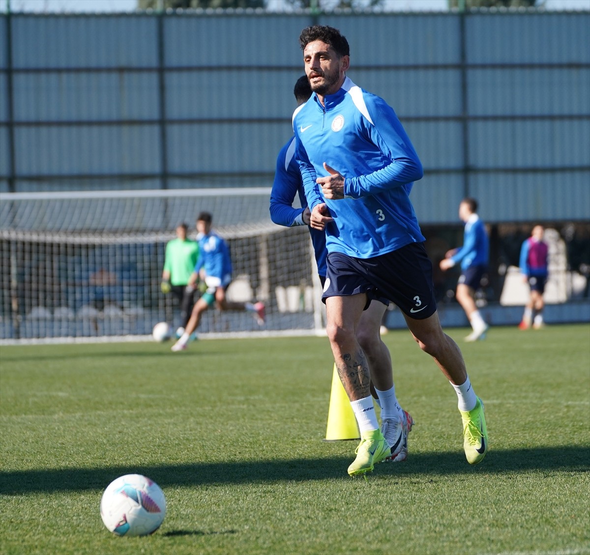 Çaykur Rizespor, Trendyol Süper Lig'in 22. haftasında deplasmanda Fenerbahçe ile yapacağı maçın...