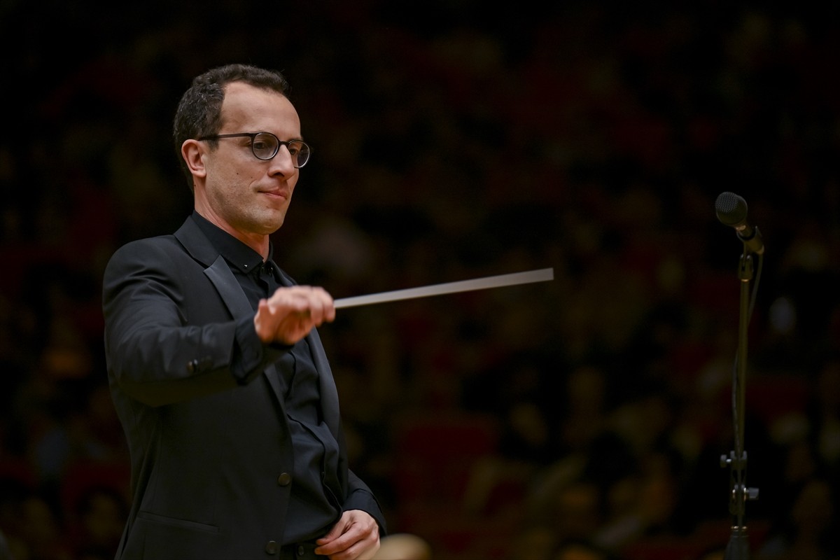 Cumhurbaşkanlığı Senfoni Orkestrasınca (CSO), sezonun "Çocuk ve Aile Konseri"nin ilki, CSO Daimi...