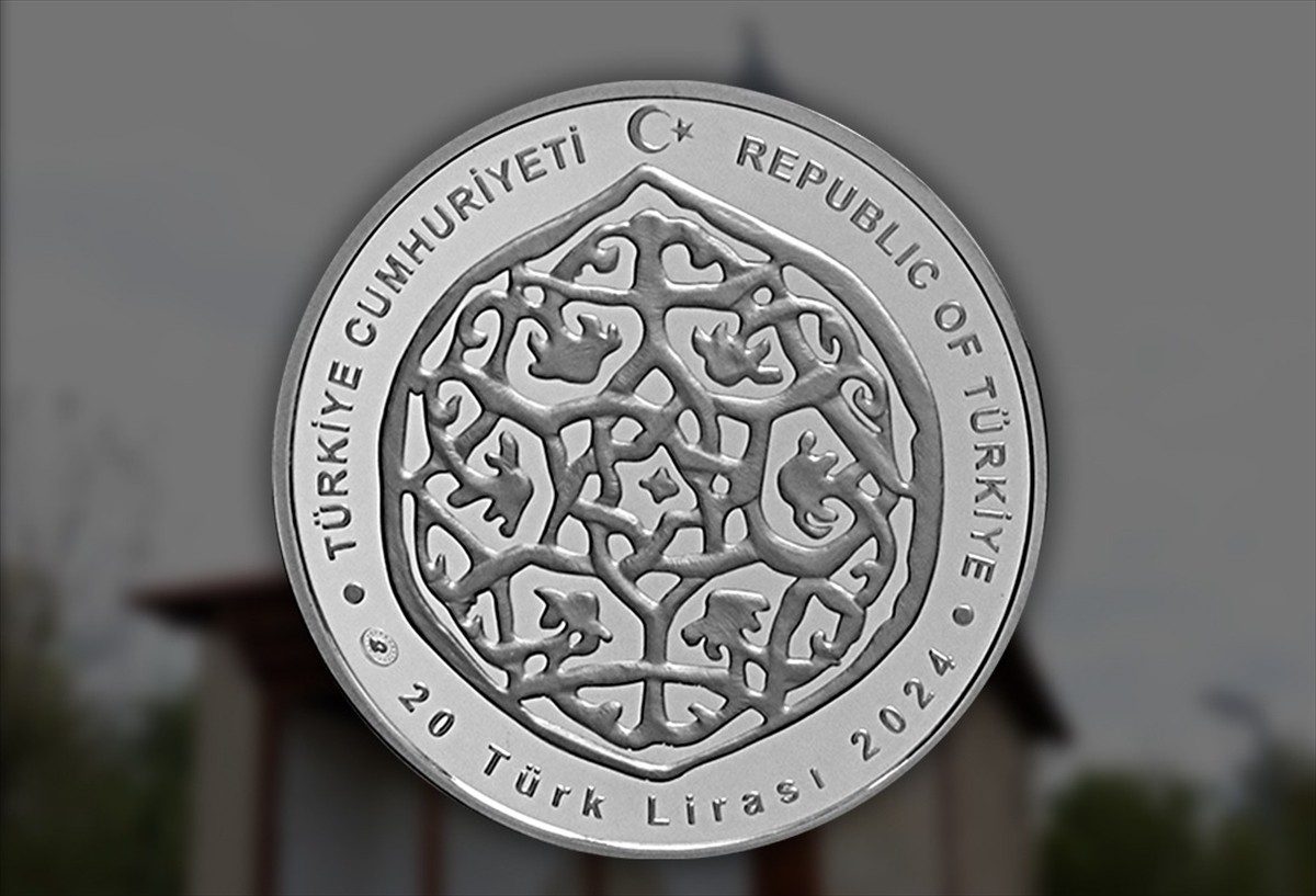 Darphane ve Damga Matbaası Genel Müdürlüğünce, UNESCO Dünya Mirası Listesi'nde yer alan...