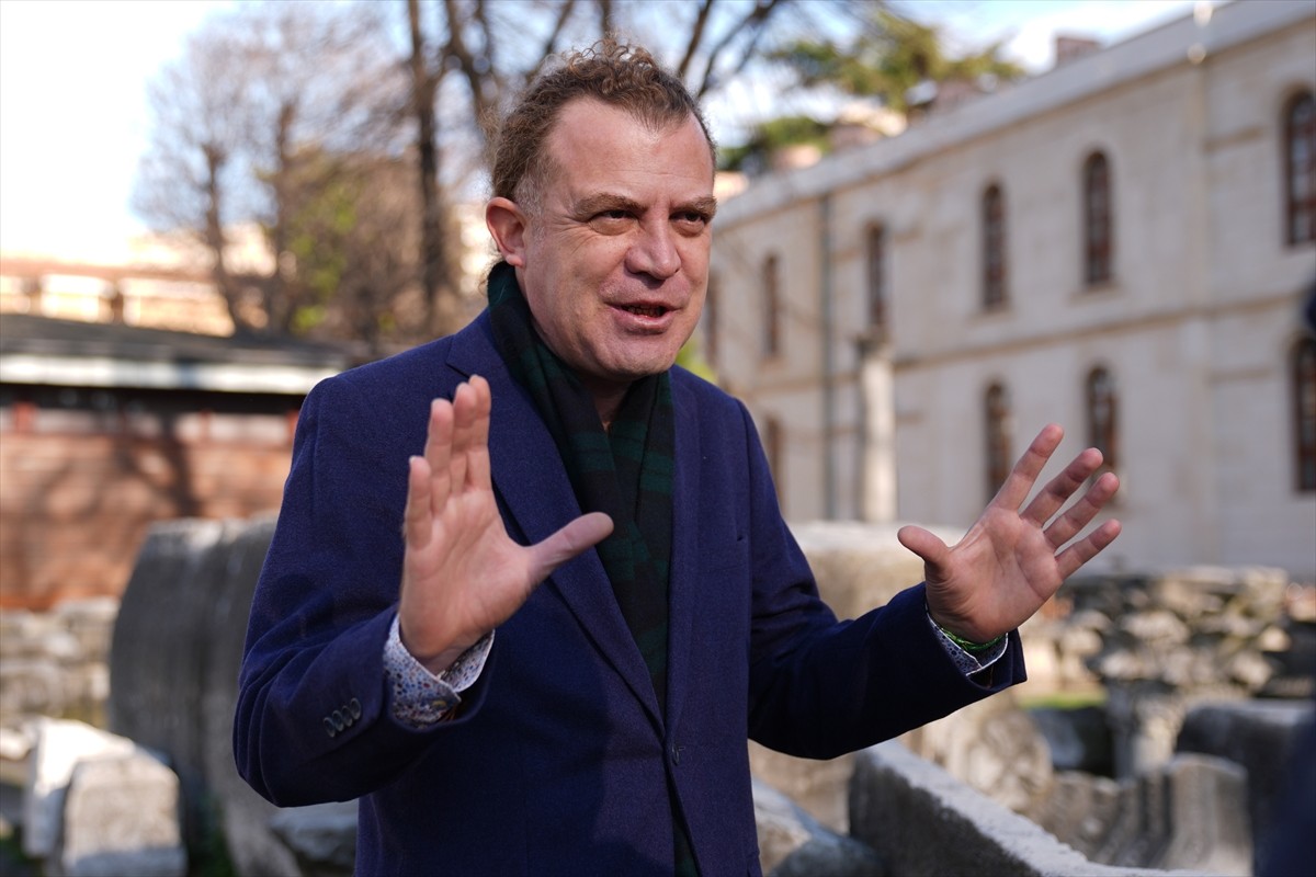 Dünyanın sanat ve mimarlık tarihi açısından önde gelen yapılarından Ayasofya-i Kebir Cami-i...