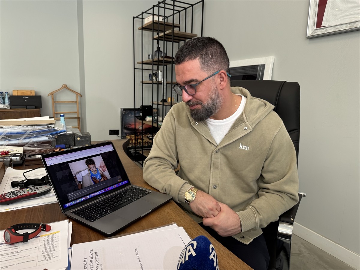 Eyüpspor Teknik Direktörü Arda Turan, Anadolu Ajansının (AA) gözünden 2024'e damga vuran olaylara...