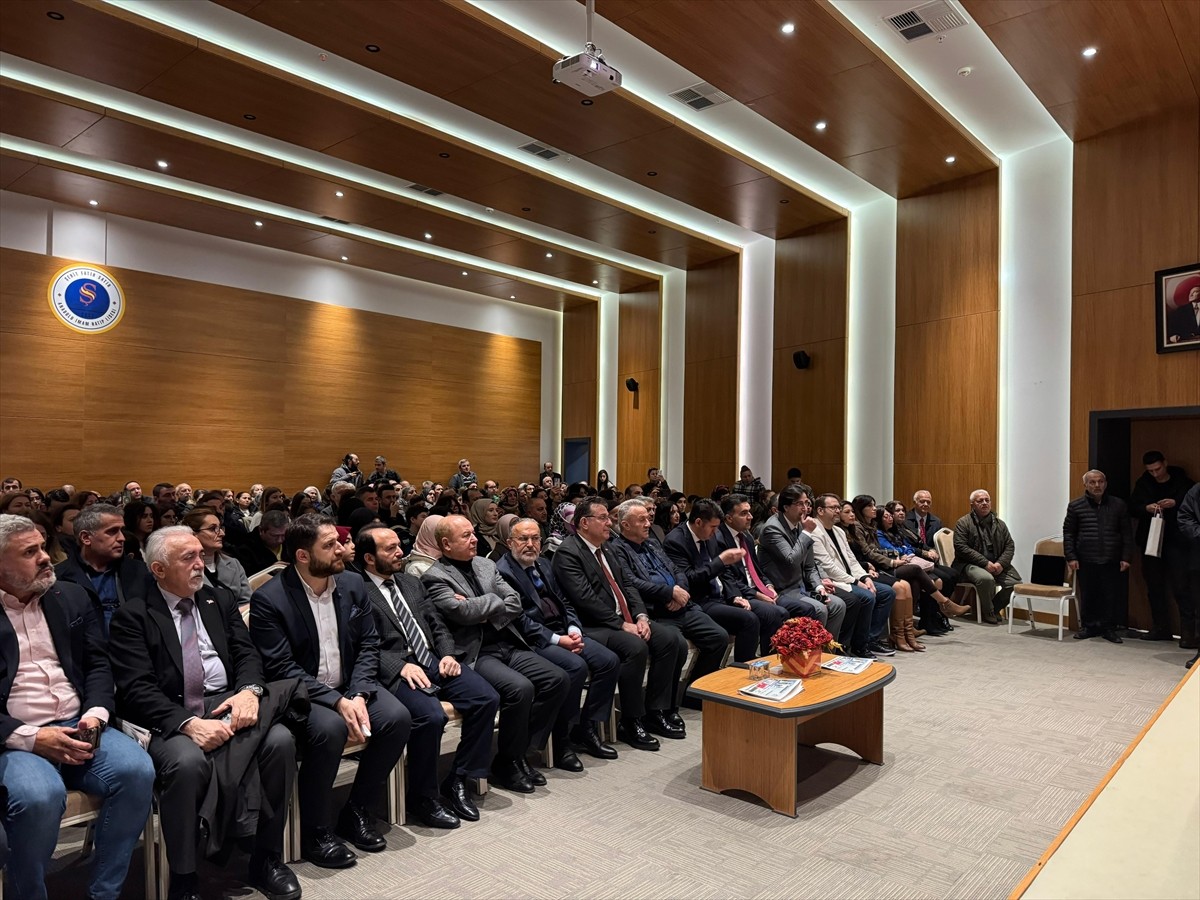 Fetullahçı Terör Örgütü'nün (FETÖ) darbe girişimi sırasında şehit düşen Fatih Satır'ın babası...