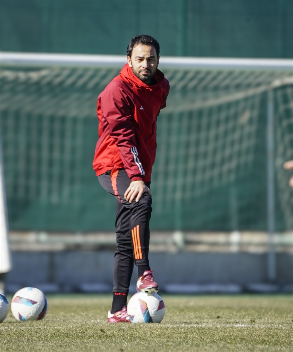 Gaziantep FK, Trendyol Süper Lig'in 21. haftasında 24 Ocak Cuma günü deplasmanda Reeder Samsunspor...