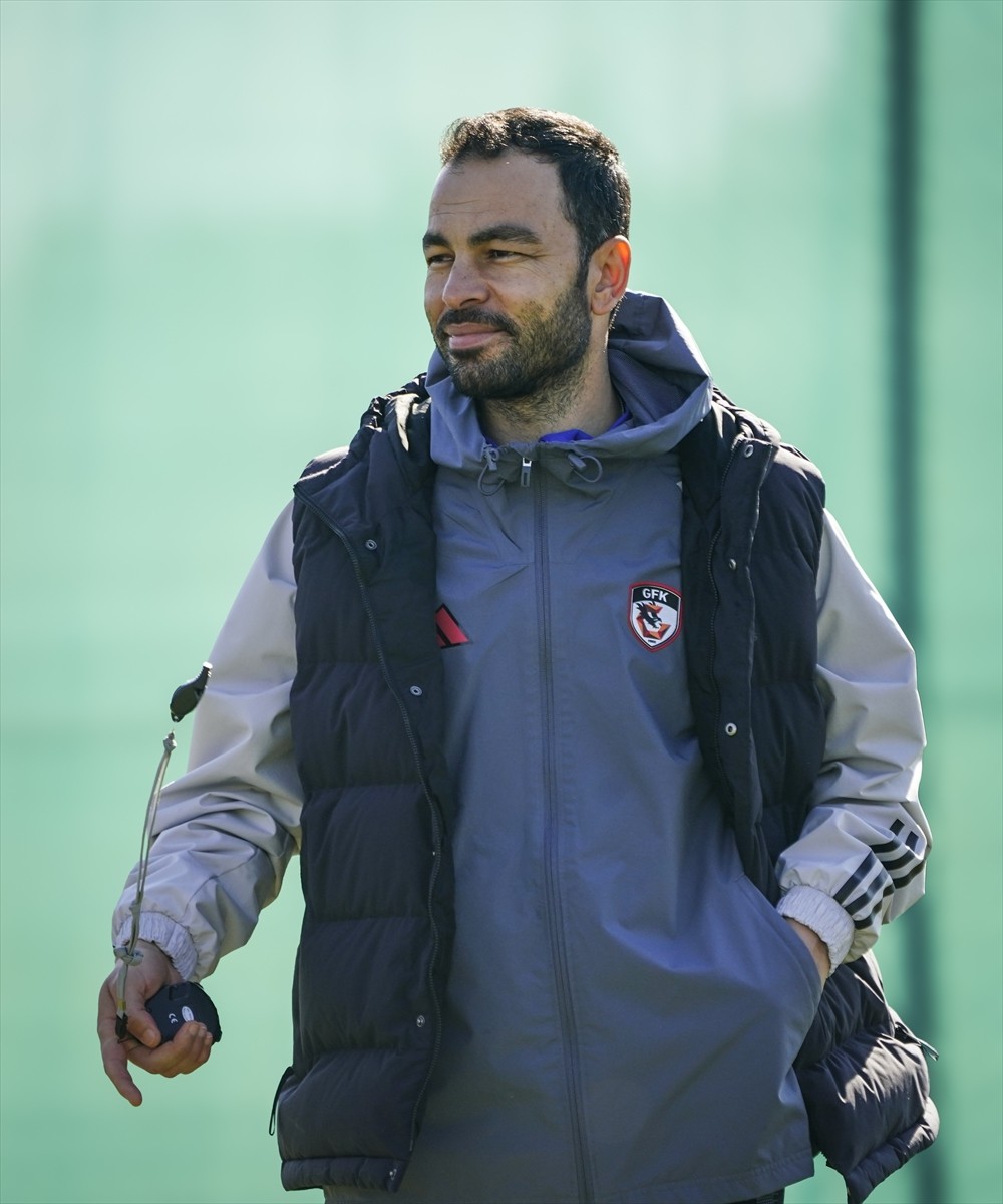 Gaziantep FK, Trendyol Süper Lig'in 22. haftasında sahasında Galatasaray ile yapacağı maçın...