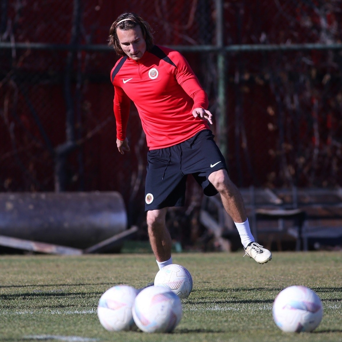 Gençlerbirliği, Trendyol 1. Lig'in 20. haftasında 20 Ocak Pazartesi günü evinde lider Kocaelispor...