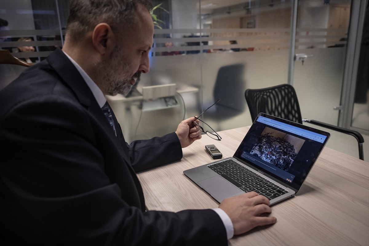 Global Enerji Derneği Başkanı Murat Dilek, Anadolu Ajansının gözünden 2024'e damga vuran olaylara...