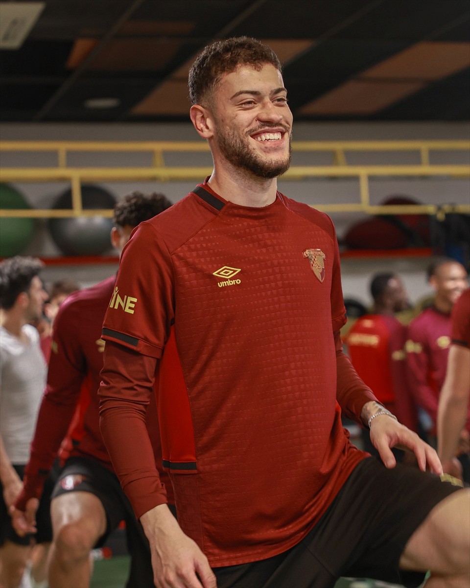 Göztepe, Trendyol Süper Lig'in 20. haftasında sahasında Onvo Antalyaspor ile yapacağı maçın...