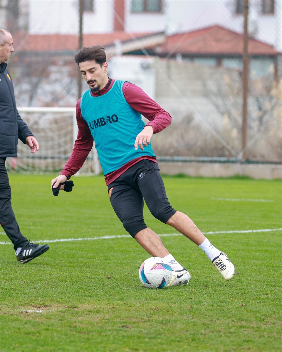 Göztepe, Ziraat Türkiye Kupası B Grubu'nun ilk haftasında yarın deplasmanda Erzurumspor FK ile...