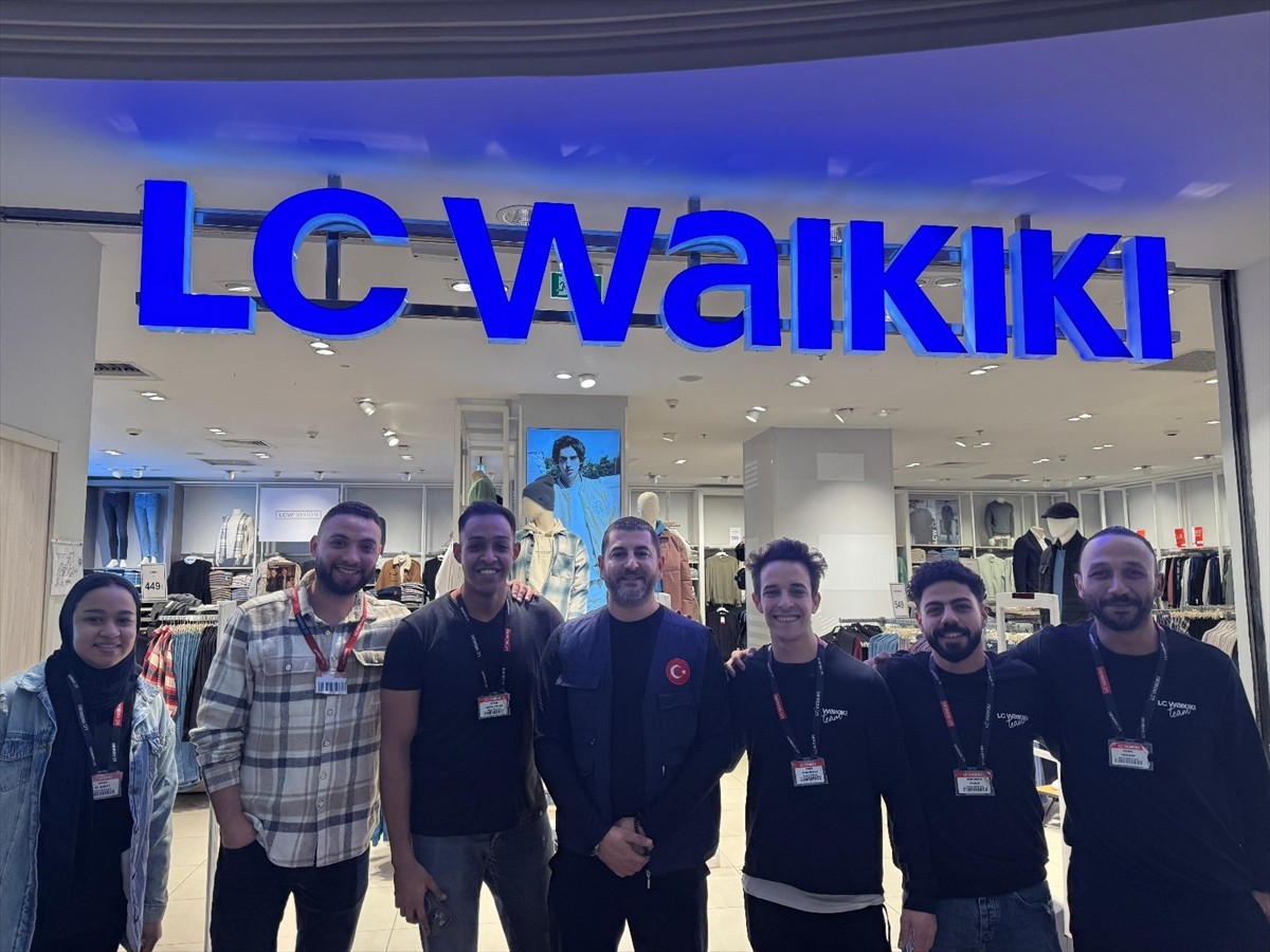 Hayatta İyilik Var Derneği, Mısır'daki Filistinli ailelerin günlük yaşamlarını kolaylaştırmak...