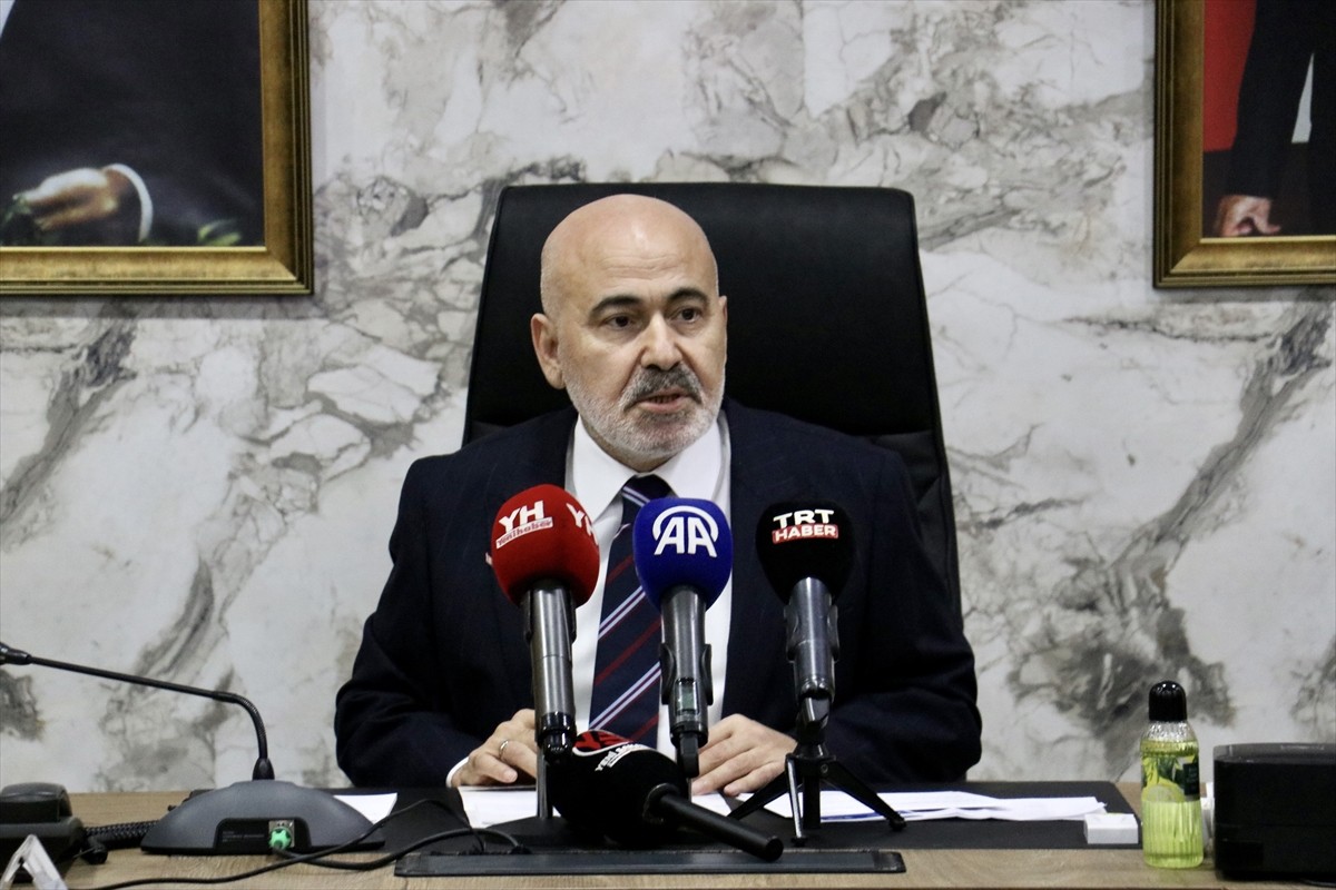 İçişleri Bakanlığı Kolluk Gözetim Komisyonunun ocak ayı toplantısı, İçişleri Bakan Yardımcısı ve...