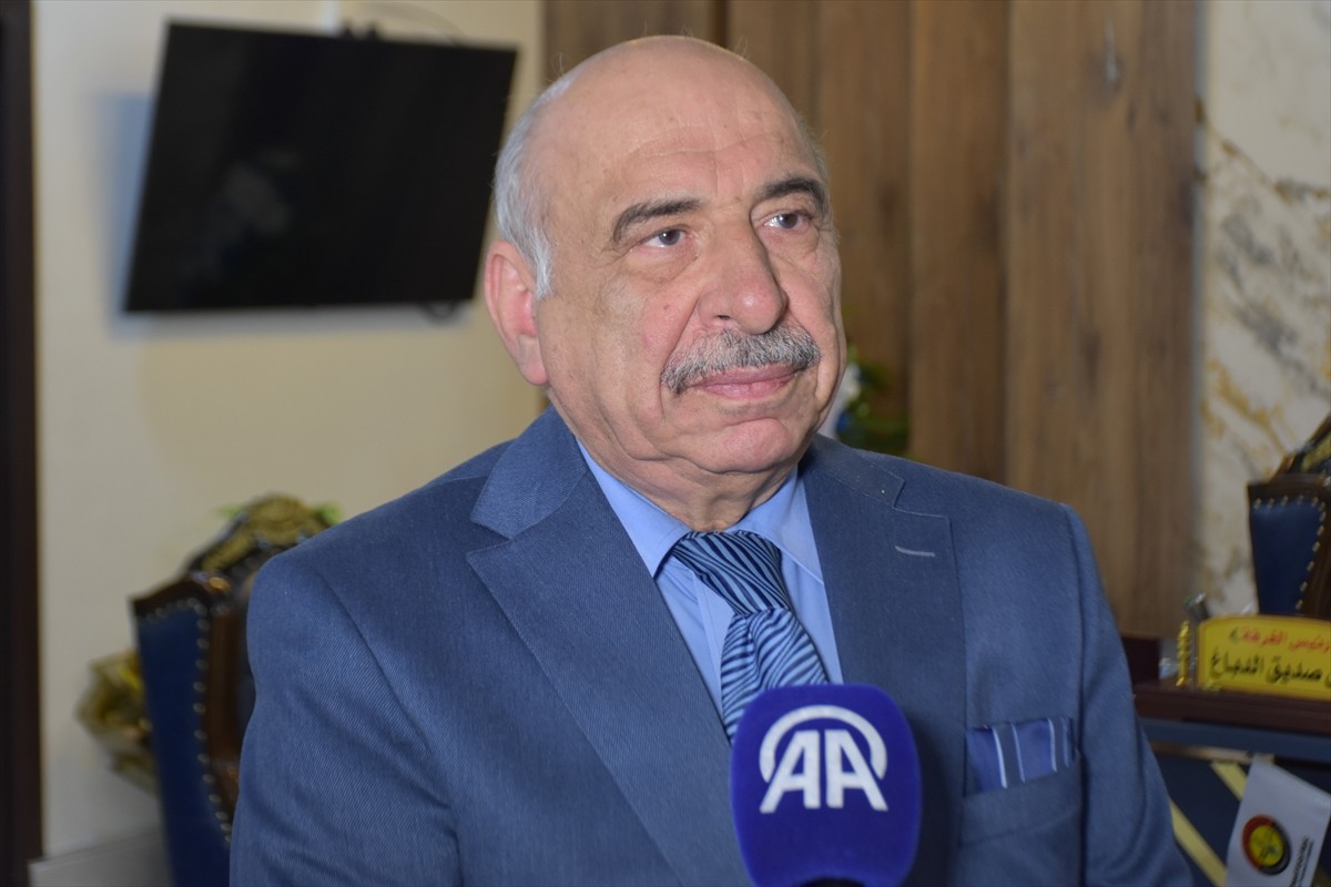 Irak’ı Türkiye üzerinden Asya ve Avrupa’ya bağlayacak Kalkınma Yolu Projesi’nin önemli...