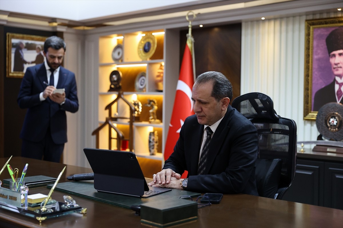 İstanbul Emniyet Müdürü Selami Yıldız, Anadolu Ajansının (AA) gözünden 2024'e damga vuran olaylara...