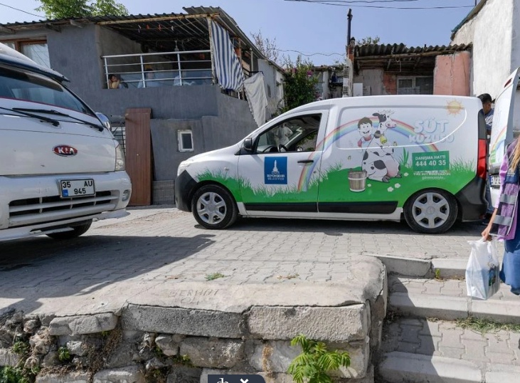 İzmir'de Süt Kuzusu Projesi Başlıyor: Aylık 8 Litre Süt Desteği