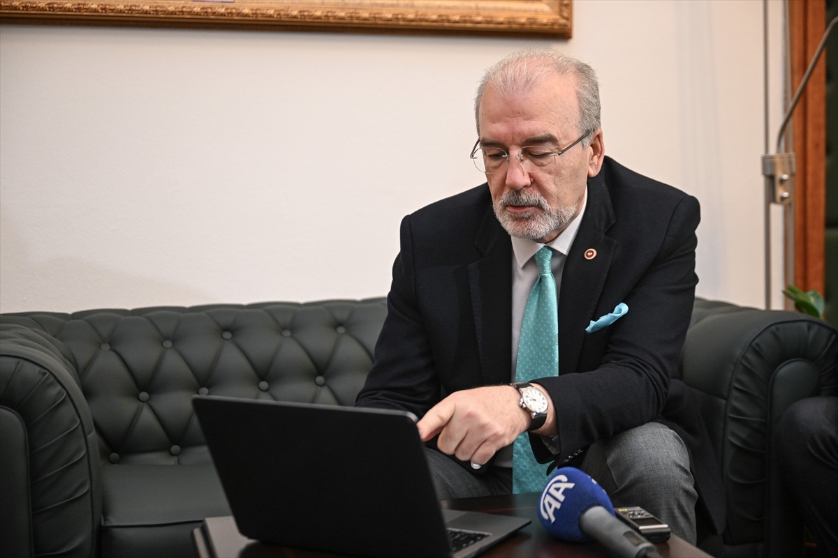 Kadına Karşı Şiddet ve Ayrımcılığın Önlenmesine Yönelik Meclis Araştırma Komisyonu Başkanı, AK...