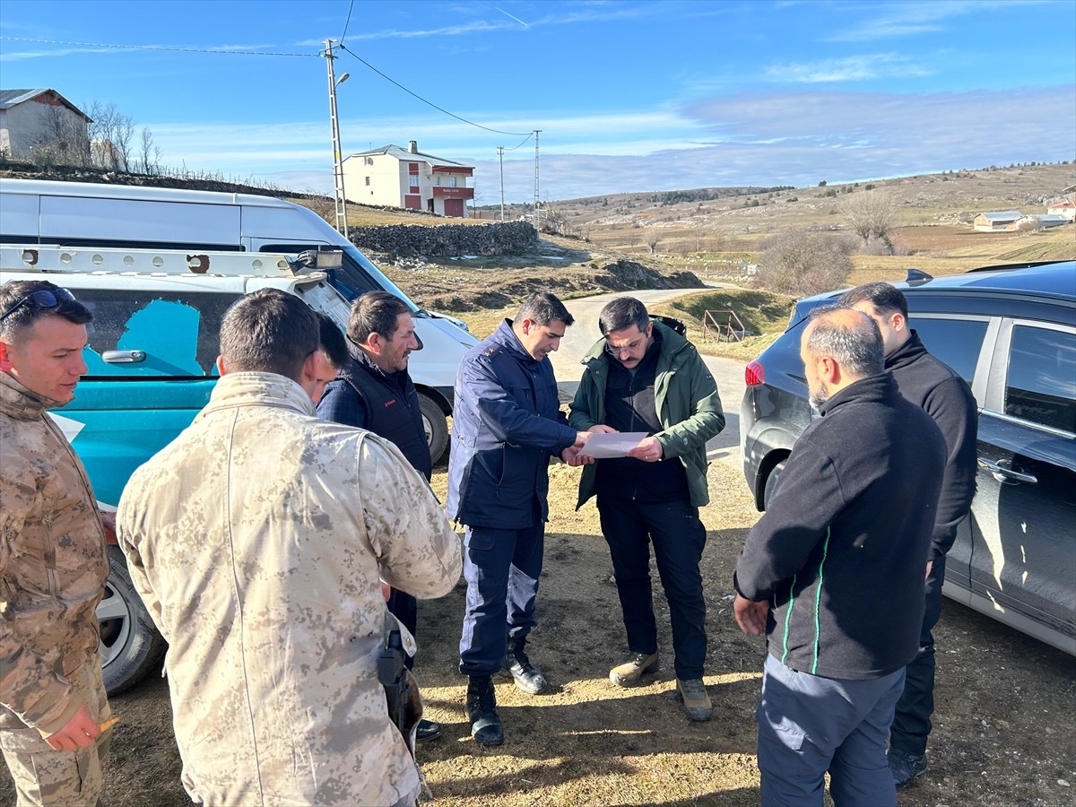 Kastamonu'nun Devrekani ilçesinde ailesi tarafından kayıp ihbarı yapılan 66 yaşındaki Ömer...