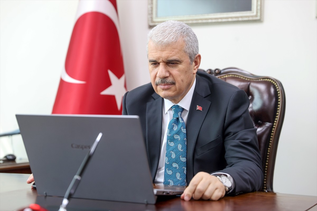 Konya Valisi İbrahim Akın, Anadolu Ajansının (AA) gözünden 2024'e damga vuran olaylara ait ve...