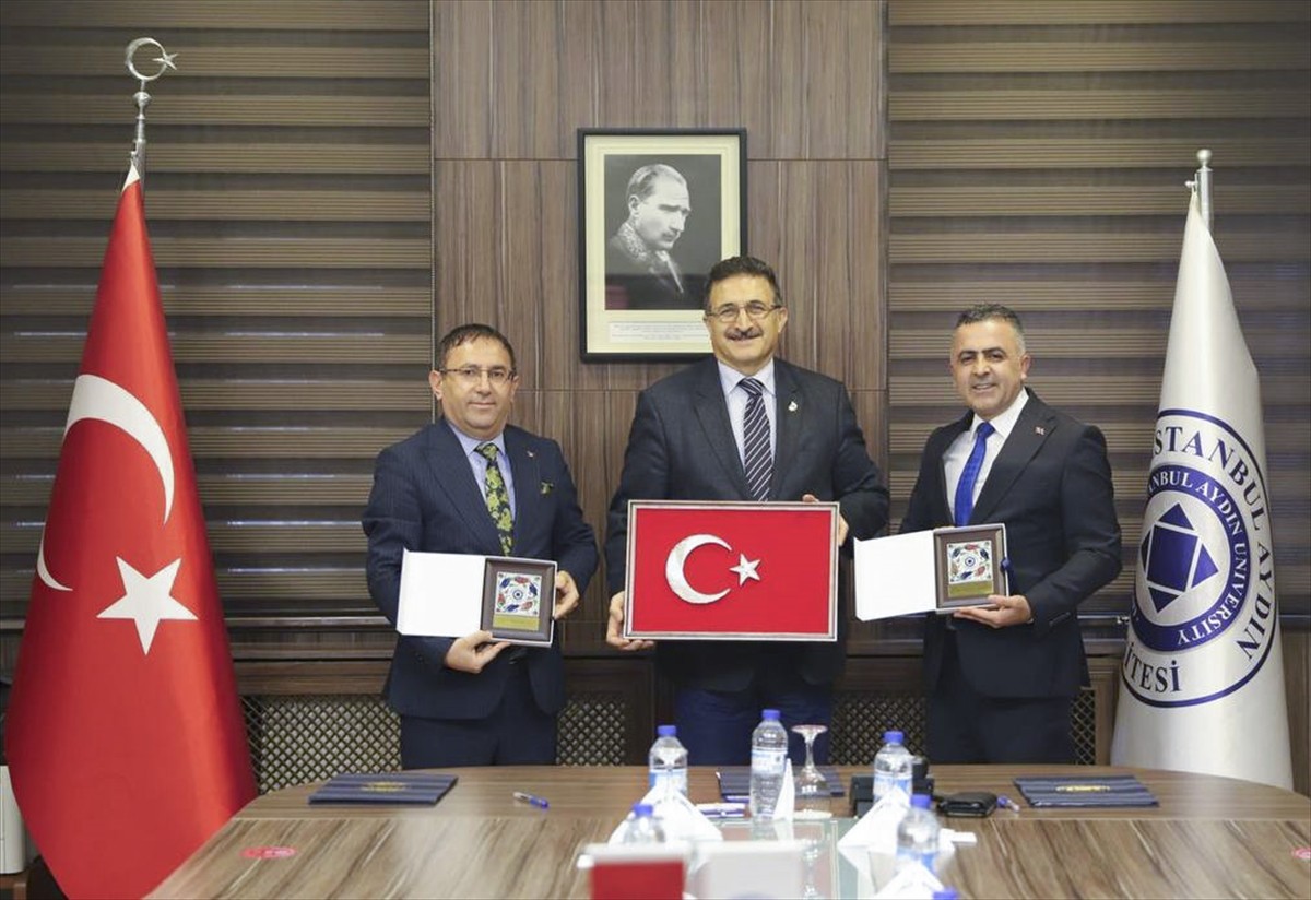 Küçükçekmece Cumhuriyet Başsavcılığı ile İstanbul Aydın Üniversitesi arasında denetimli serbestlik...