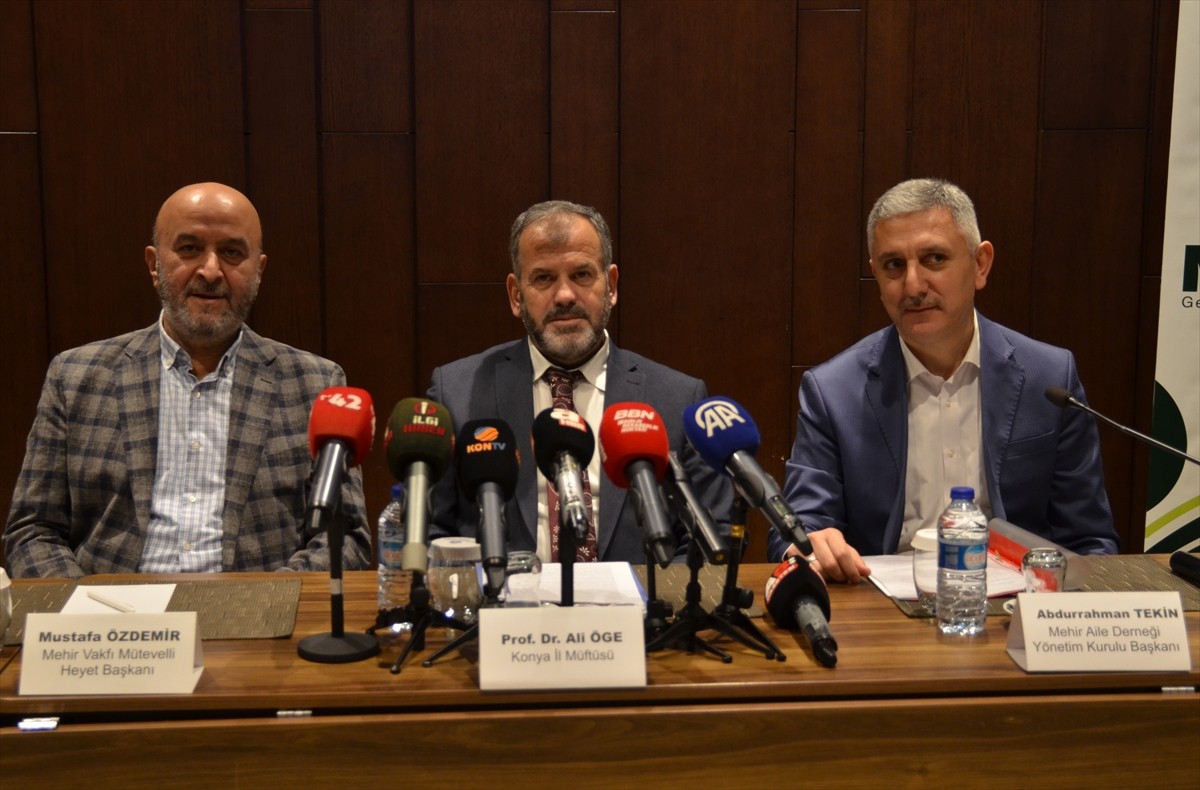 Malatya'da 6 Şubat 2023'teki depremlerden etkilenen 100 nişanlı çift için toplu düğün yapılacak...