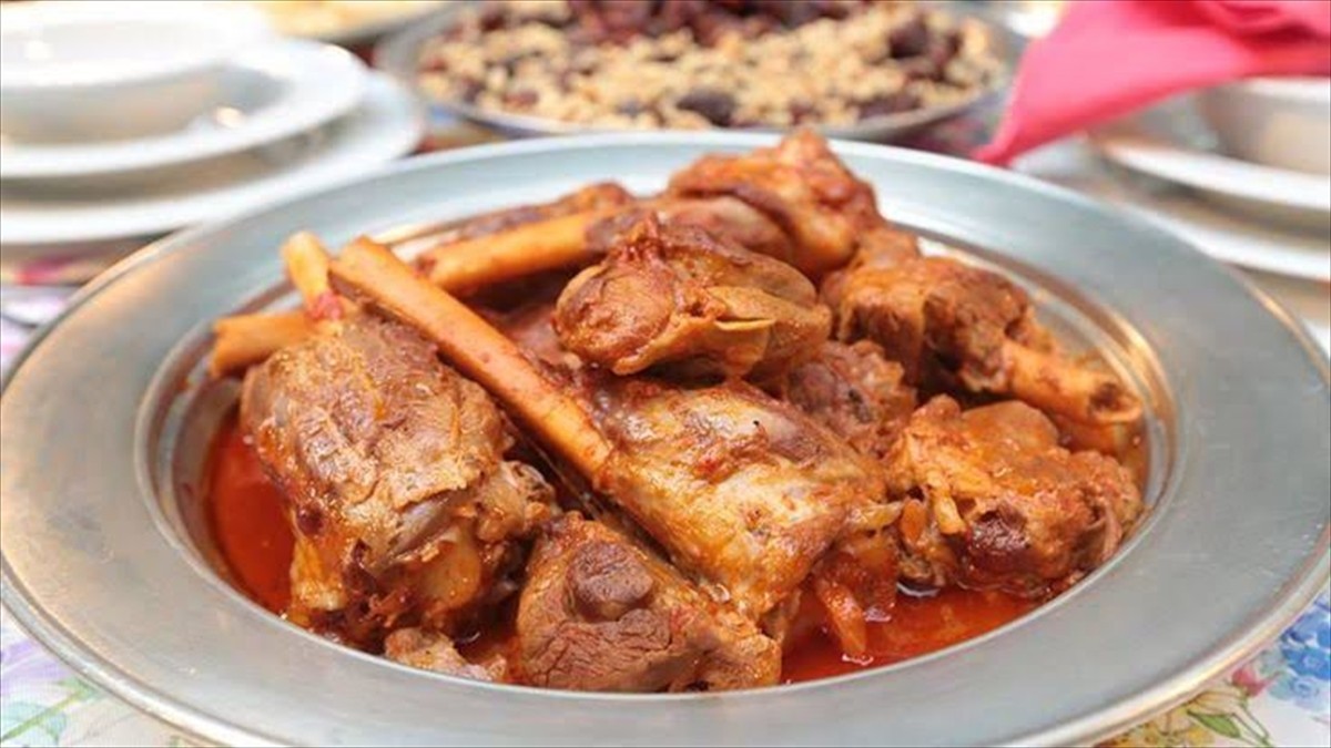 Malatya'ya özgü lezzetlerden Arapgir kızartmasına, Türk Patent ve Marka Kurumunca coğrafi işaret...